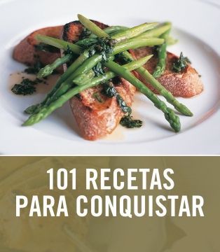101 recetas para conquistar