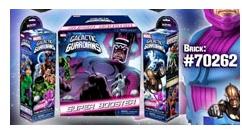 MARVEL HEROCLIX - GALACTIC GUARDIANS BOOSTER BRICK (8+1)