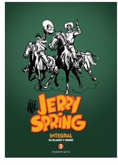 JERRY SPRING INTEGRAL # 3