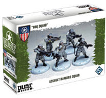 DUST TACTICS - BBQ SQUAD