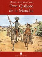 Don Quijote de la Mancha