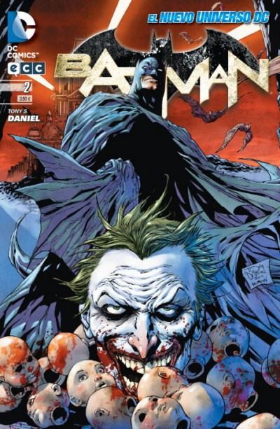 NUDC: BATMAN # 2