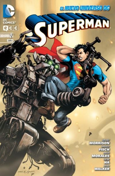 NUDC: SUPERMAN # 2
