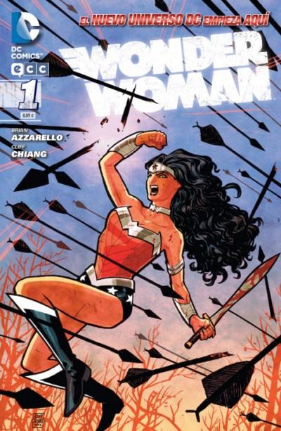 NUDC: WONDER WOMAN # 1