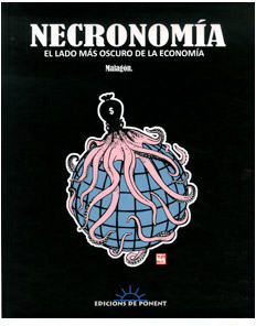 NECRONOMIA. EL LADO MAS OSCURO DE LA ECONOMIA