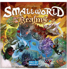 SMALLWORLD: REALMS