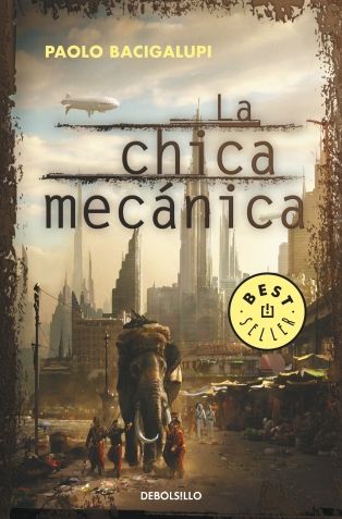 LA CHICA MECANICA (DEBOLSILLO)