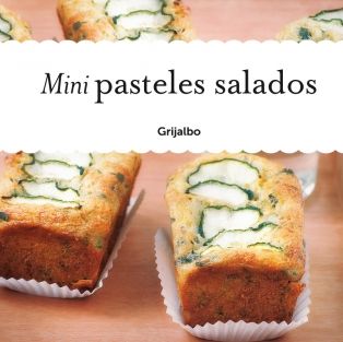 Mini pasteles salados