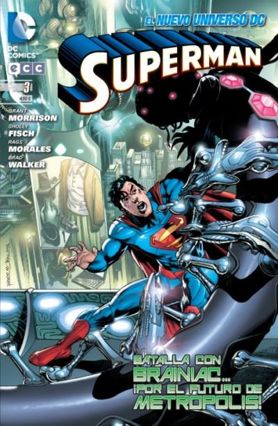 NUDC: SUPERMAN # 3
