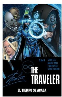 THE TRAVELER # 3. STAN LEES BOOM COMICS