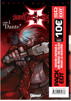 PACK EDT: DEVIL MAY CRY 3