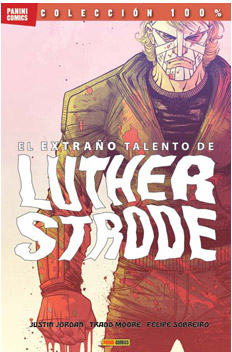 EL EXTRAO TALENTO DE LUTHER STRODE