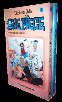 ONE PIECE #01 + #02 PRECIO ESPECIAL