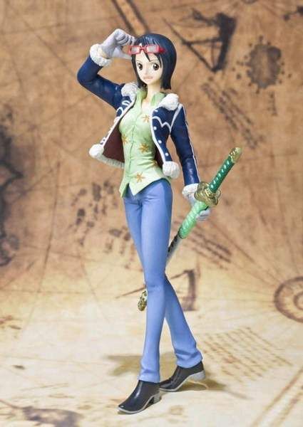 ONE PIECE ZERO FIGURARTS TASHIGI 15CM