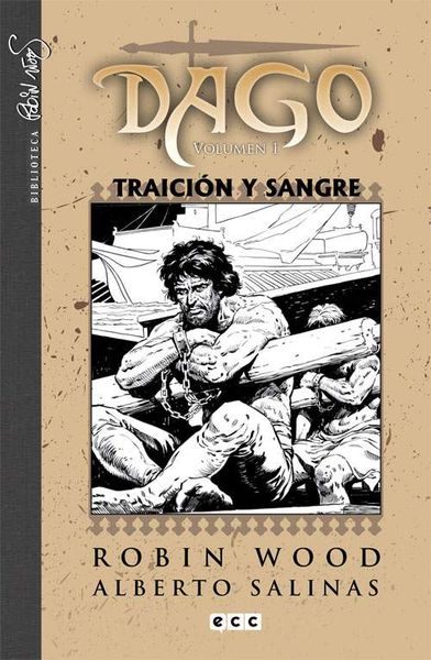 DAGO #01. TRAICION Y SANGRE