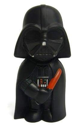 STAR WARS FIG ANTIESTRES 14CM - DARTH VADER