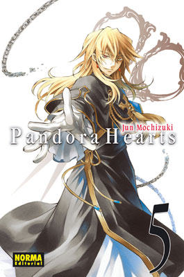 PANDORA HEARTS # 5