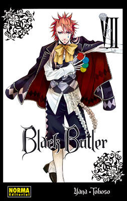 BLACK BUTLER # 7