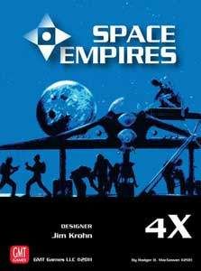 SPACE EMPIRES 4X