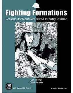 FIGHTING FORMATIONS: GROWWDEUTSCHLAND INFANTRY DIVISION