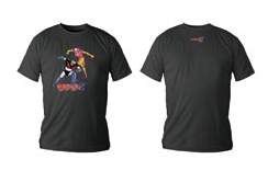 MAZINGER Z CAMISETA CHICO MAZINGER Y AFRODITA XL