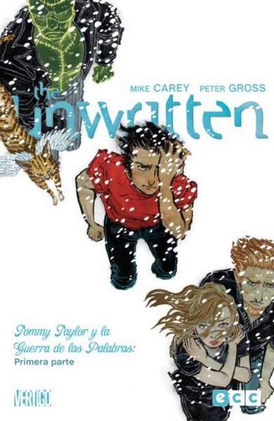 THE UNWRITTEN # 6. TOMMY TAYLOR Y LA GUERRA DE LOS MUNDOS (PRIMERA PARTE)