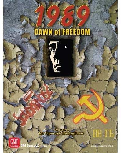 1989. DAWN OF FREEDOM