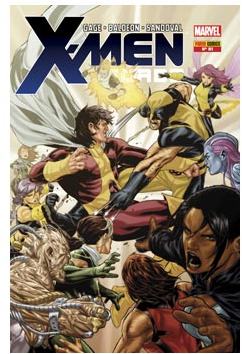 X-MEN LEGADO Edicin Especial # 81