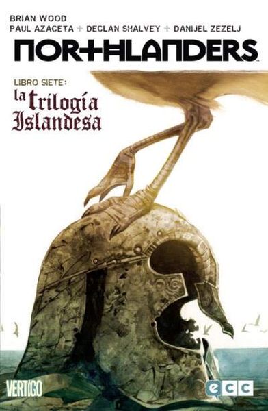 NORTHLANDERS #07. LA TRILOGIA ISLANDESA