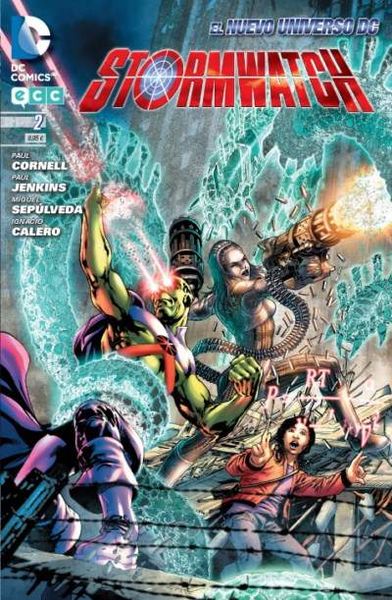 STORMWATCH #02