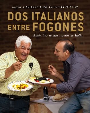 Dos italianos entre fogones