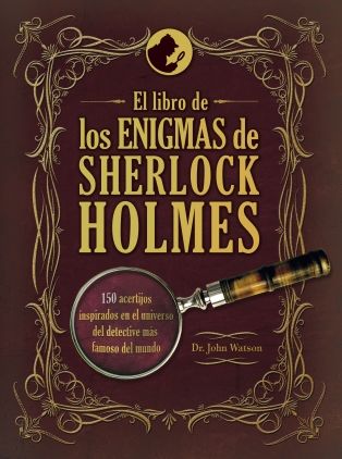 El libro de los enigmas de Sherlock Holmes