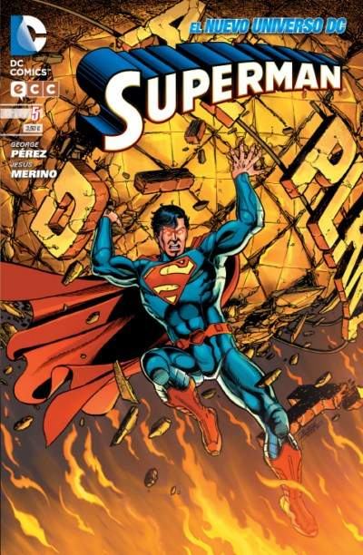 NUDC: SUPERMAN # 5
