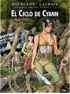 EL CICLO DE CYANN INTEGRAL. TOMOS 1 Y 2