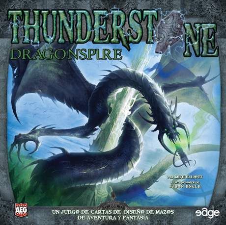 THUNDERSTONE: DRAGONSPIRE