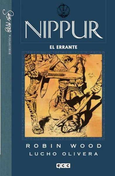 NIPPUR #02. EL ERRANTE