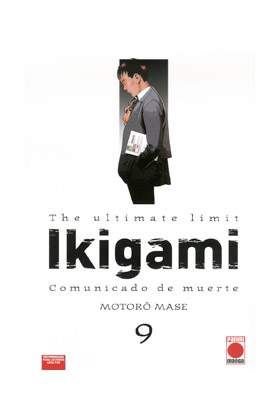 IKIGAMI #09