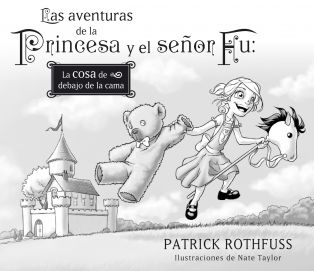 Las aventuras de la Princesa y el seor Fu