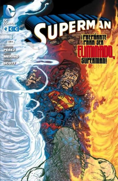NUDC: SUPERMAN # 6