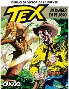 TEX: UN RANGER EN PELIGRO