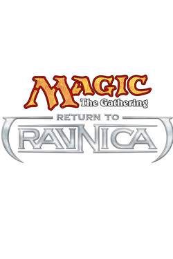 MAGIC- RETURN TO RAVNICA INTRO PACK (INGLES)