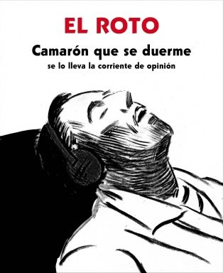 Camarn que se duerme (se lo lleva la corriente de opinin)