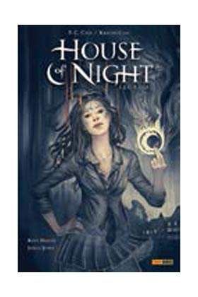 HOUSE OF NIGHT (CULT COMICS)