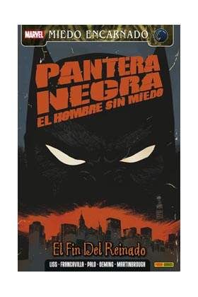 PANTERA NEGRA: EL HOMBRE SIN MIEDO 2