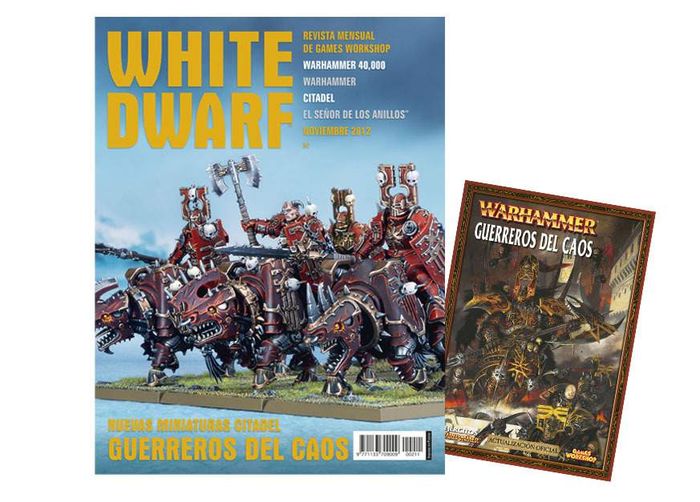 REVISTA WHITE DWARF 211