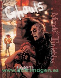 VAMPIRO EL REQUIEM: GHOULS