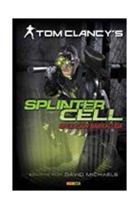 TOM CLANCYS SPLINTER CELL: OPERACION BARRACUDA