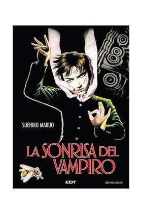 LA SONRISA DEL VAMPIRO INTEGRAL (MARUO)