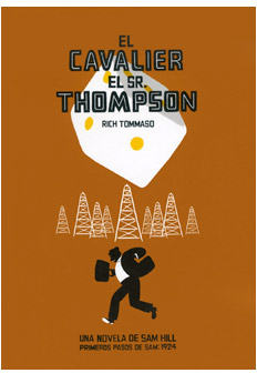 EL CAVALIER. EL SR. THOMPSON