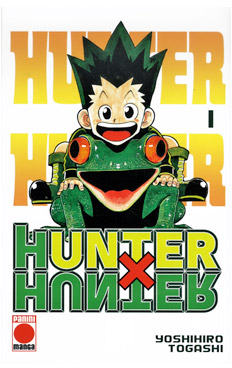 HUNTER X HUNTER #01